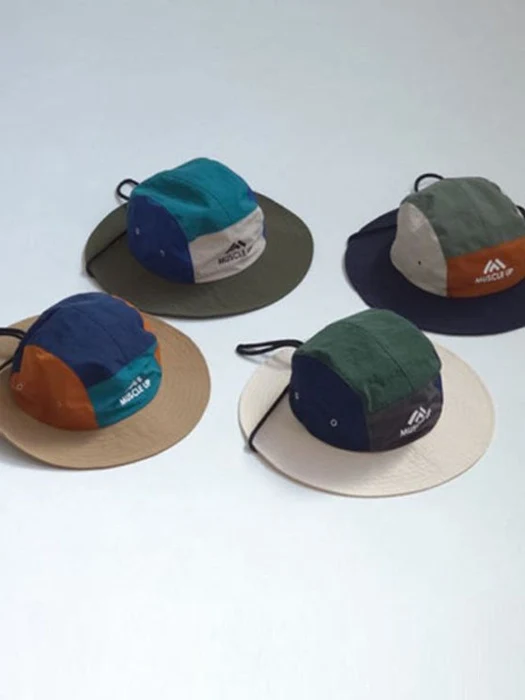 Kids Camping Jungle Hat