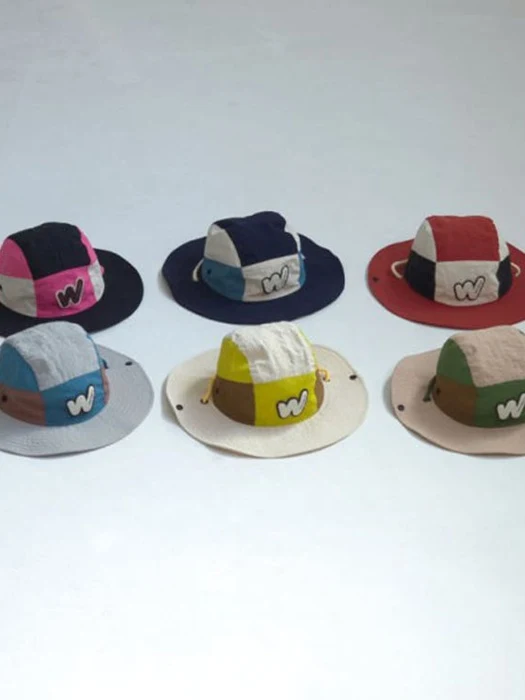 W Outdoor Jungle Hat