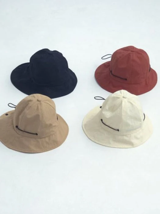 Baby String Bucket Hat