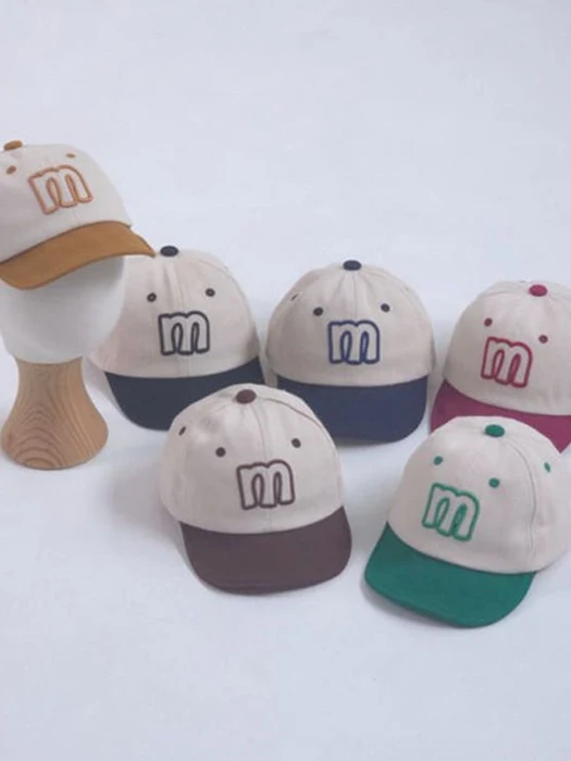Two-Tone M Beanie Two-Tone M Beanie