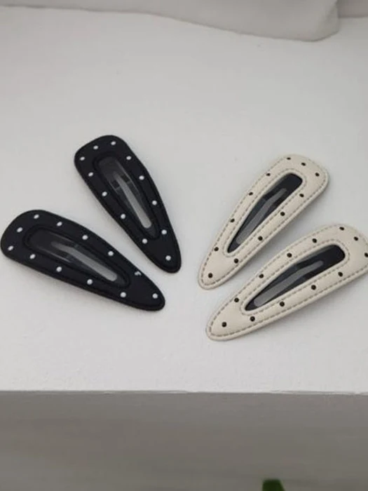 Dot Hair Clip Set Dot Hair Clip Set