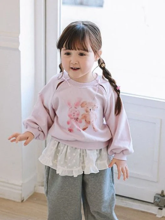 Rabbit Ribbon Tee
