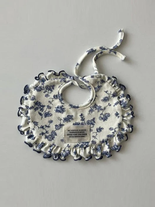 Flower Bib