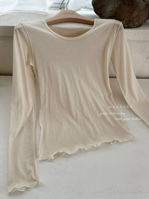 Soft Layered Tee (Adult)