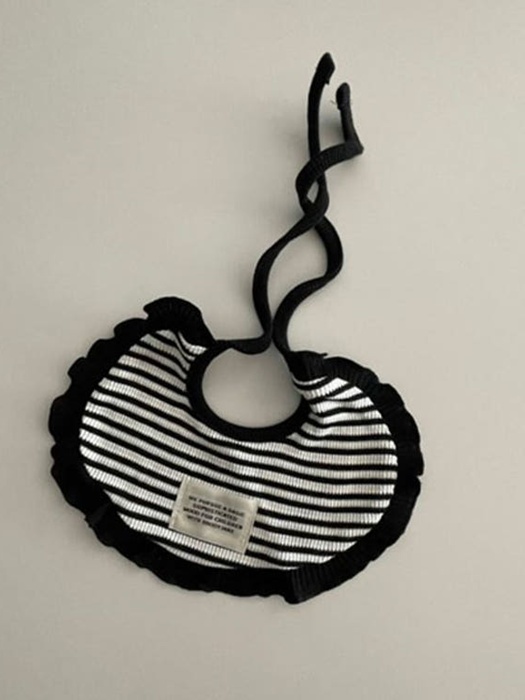 Mono Stripe Bib Mono Stripe Bib