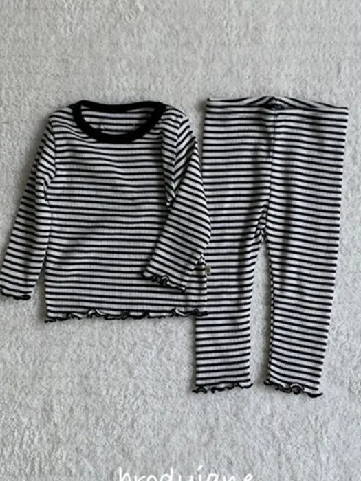 Mono Stripe Set-up Mono Stripe Set-up
