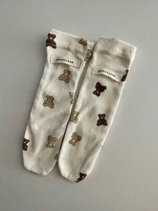 Little Bear Socks Little Bear Socks