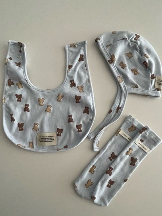 Little Bear Bib Little Bear Bib