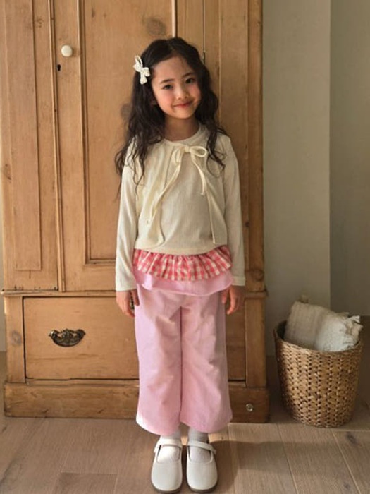 Tiered Pants Tiered Pants