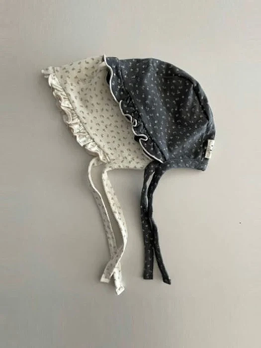 Carrot Flower Bonnet Carrot Flower Bonnet