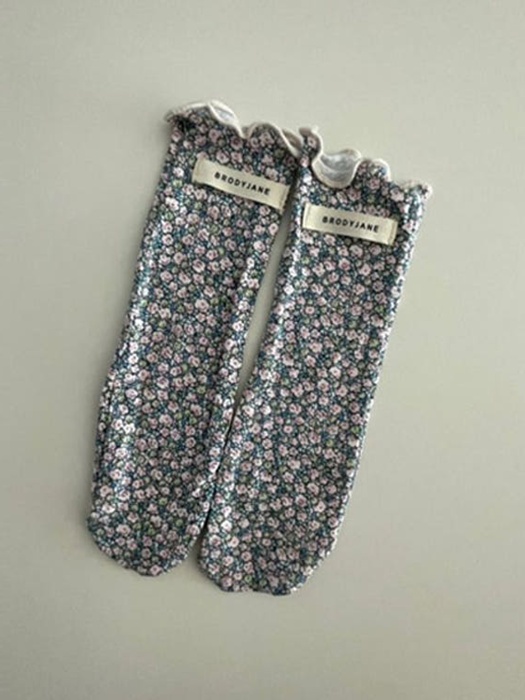 Little Flower Socks Little Flower Socks