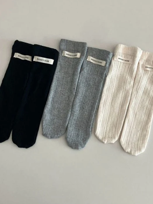 Jacquard Socks Jacquard Socks