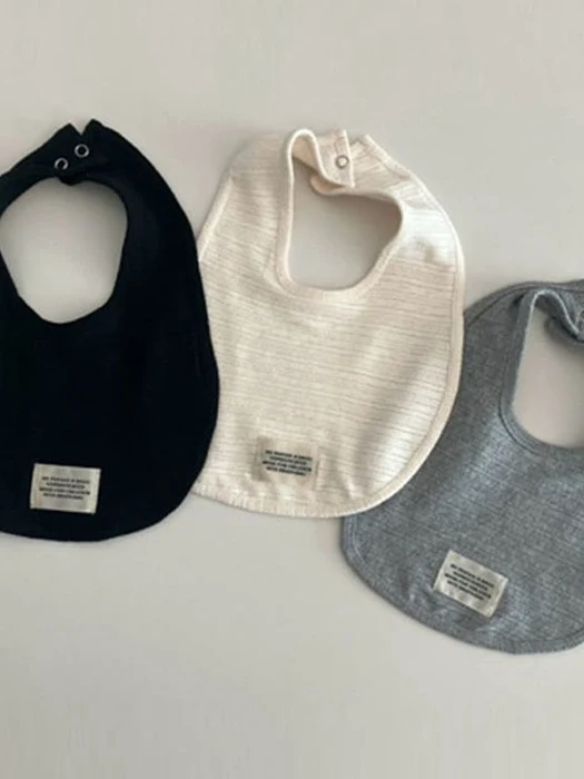 Jacquard Bib Jacquard Bib