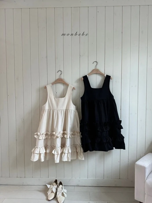 Mono Frill One-Piece (Adult)