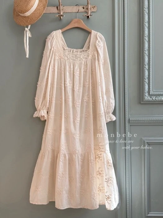 Flora Vintage One-Piece (Adult)
