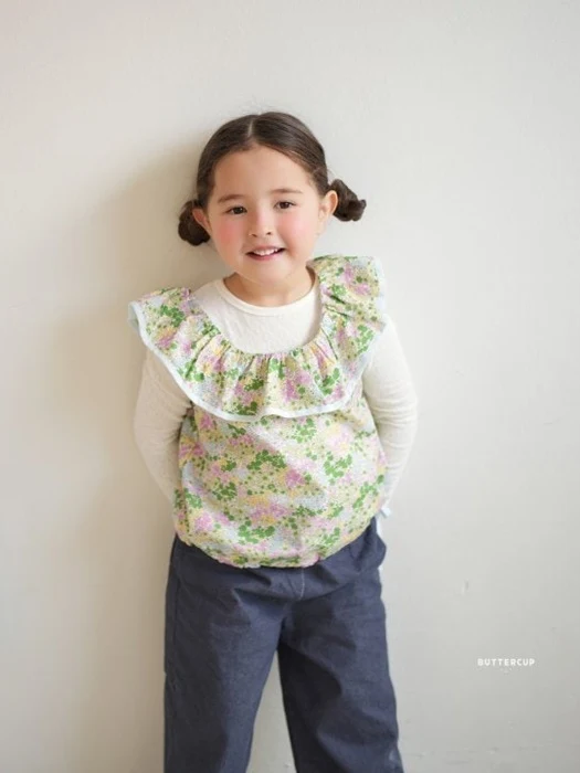 Bloom Layered Vest