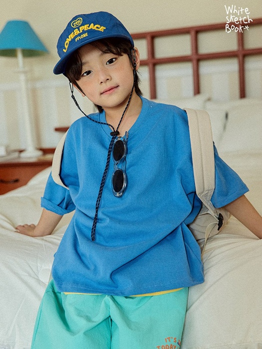 Hello Summer Short Sleeve Tee