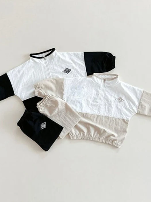 Pascal Anorak Set Pascal Anorak Set