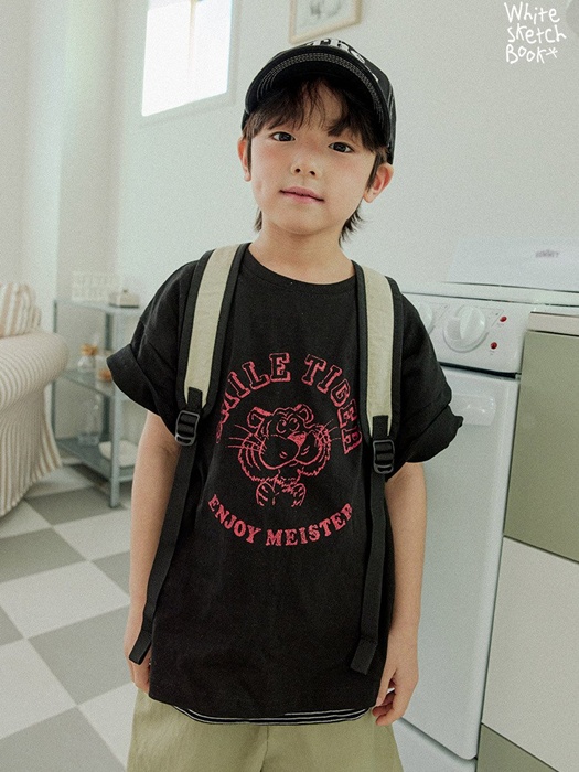 Tigger Short Sleeve Tee Tigger Short Sleeve Tee