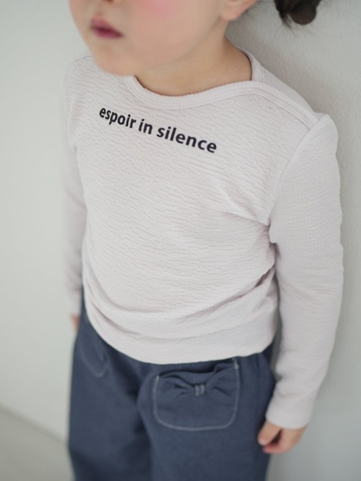 Espoir Boat Neck Tee