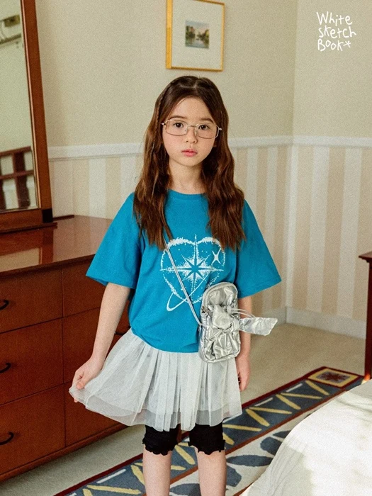 Stella Short Sleeve Tee Stella Short Sleeve Tee
