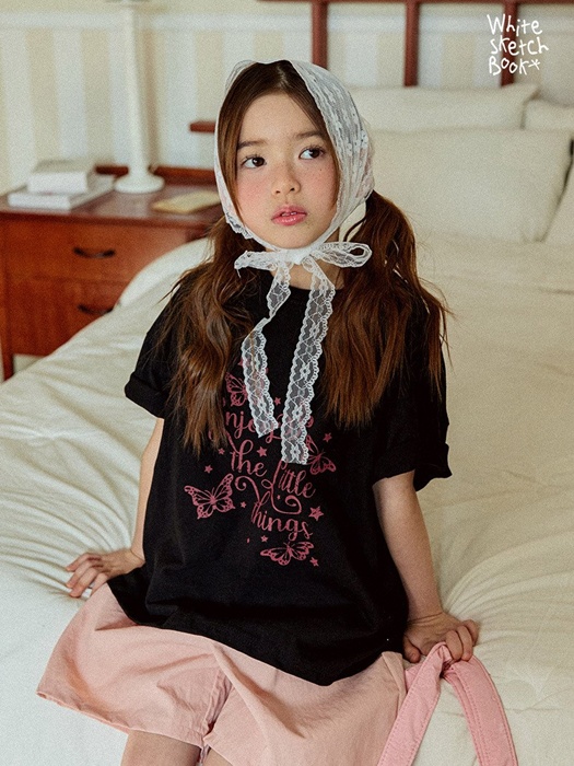 Freesia Short Sleeve Tee Freesia Short Sleeve Tee