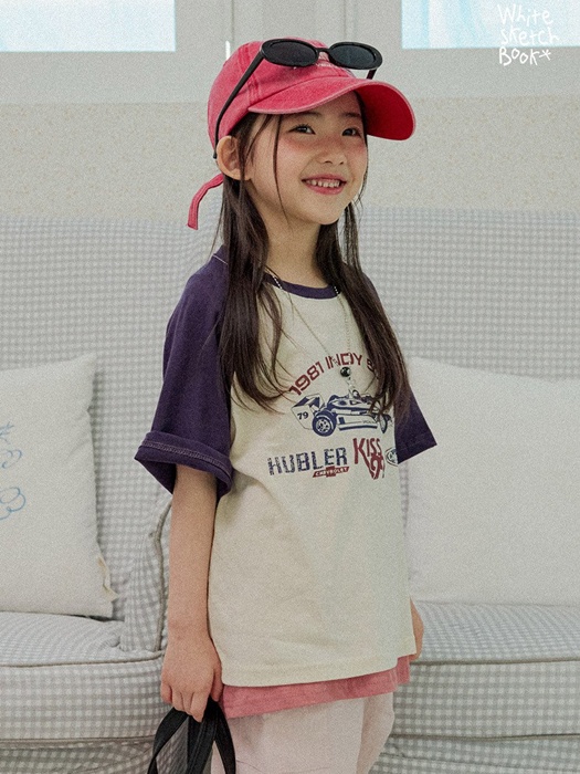 Racing Short Sleeve Tee Racing Short Sleeve Tee