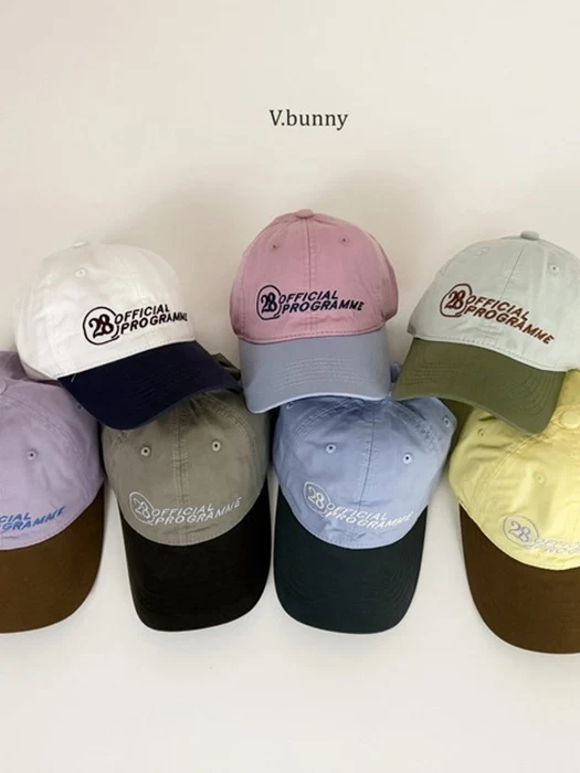 Official Cap Official Cap