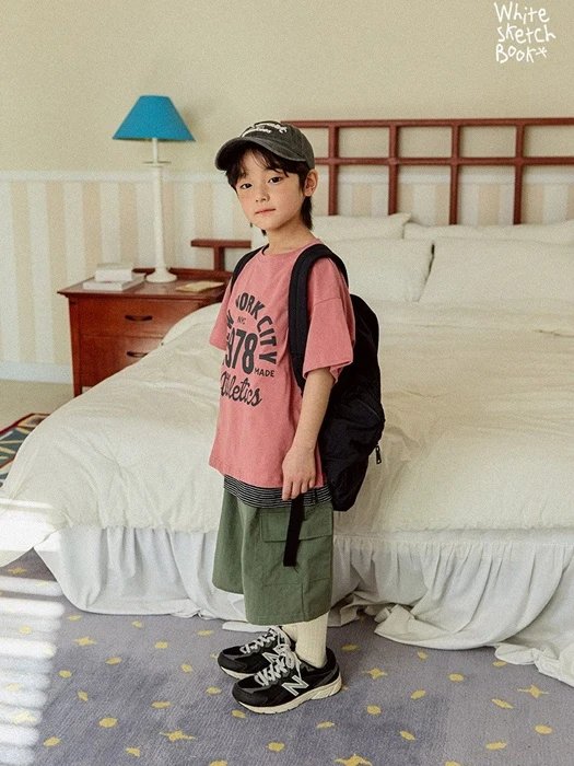 New Cargo Half Pants New Cargo Half Pants