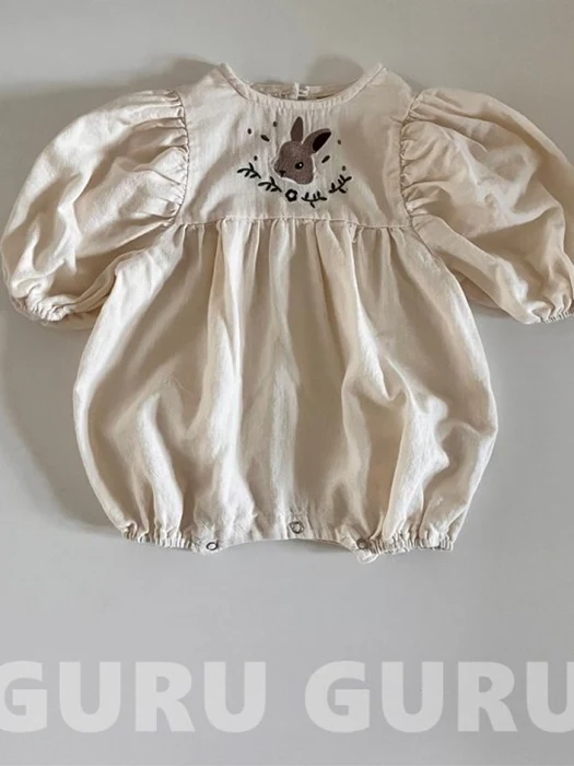 Rabbit Romper Rabbit Romper