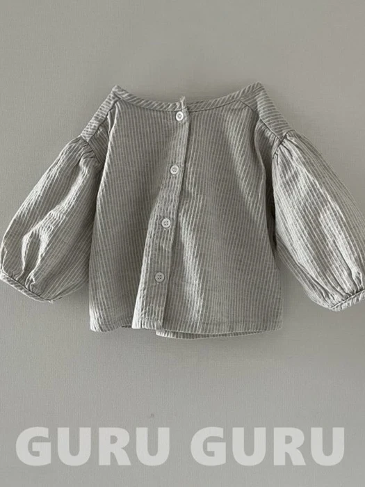 Puff Blouse Puff Blouse