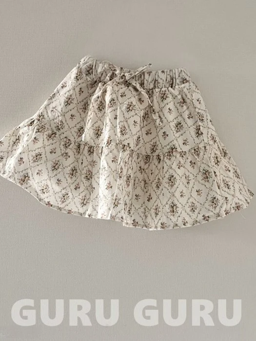 Tiered Skirt Tiered Skirt