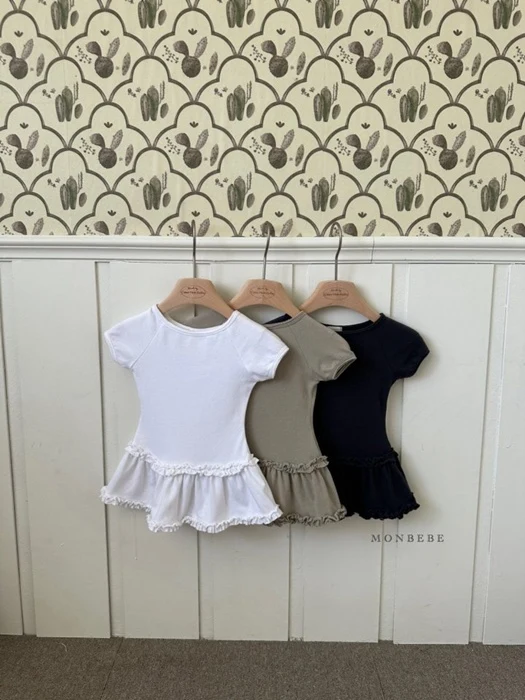 Claire Mini One-Piece