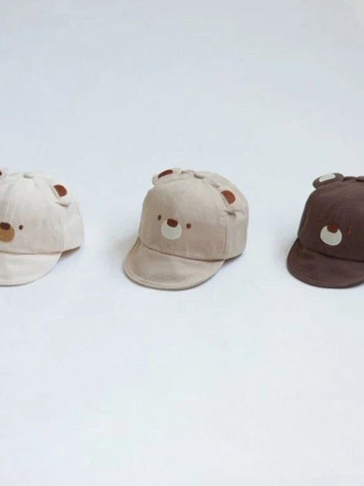 Bear Ear Beanie Bear Ear Beanie