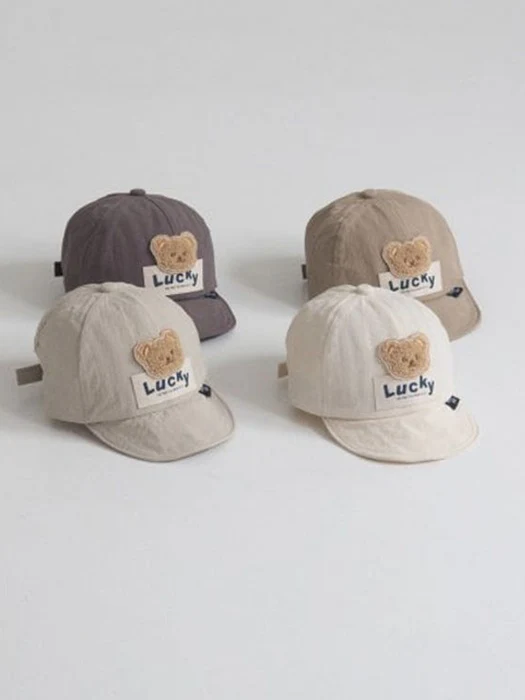 Lucky Bear Beanie Lucky Bear Beanie