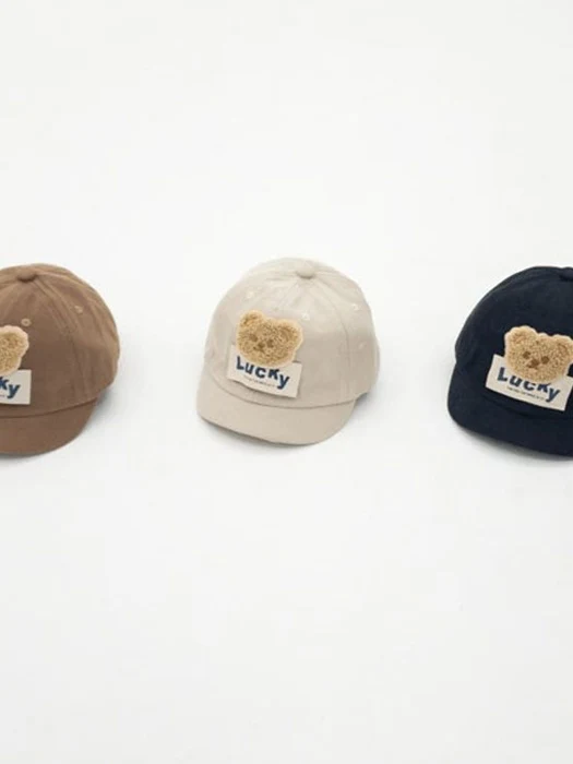 Lucky Bear Ball Cap Lucky Bear Ball Cap