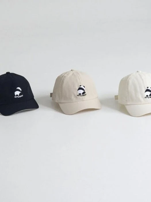 Panda Ball Cap Panda Ball Cap