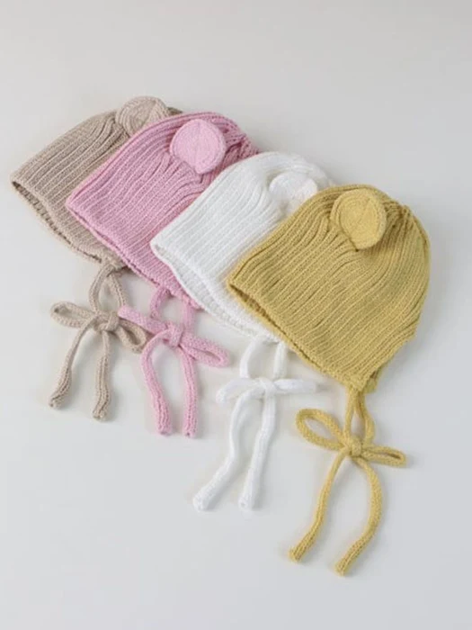 Cotton Bear Ear Hat Cotton Bear Ear Hat