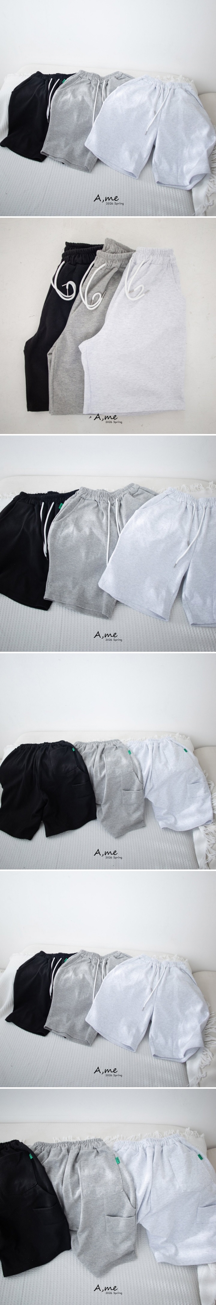 A Me - Korean Children Fashion - #childofig - Bermuda Shorts - 2