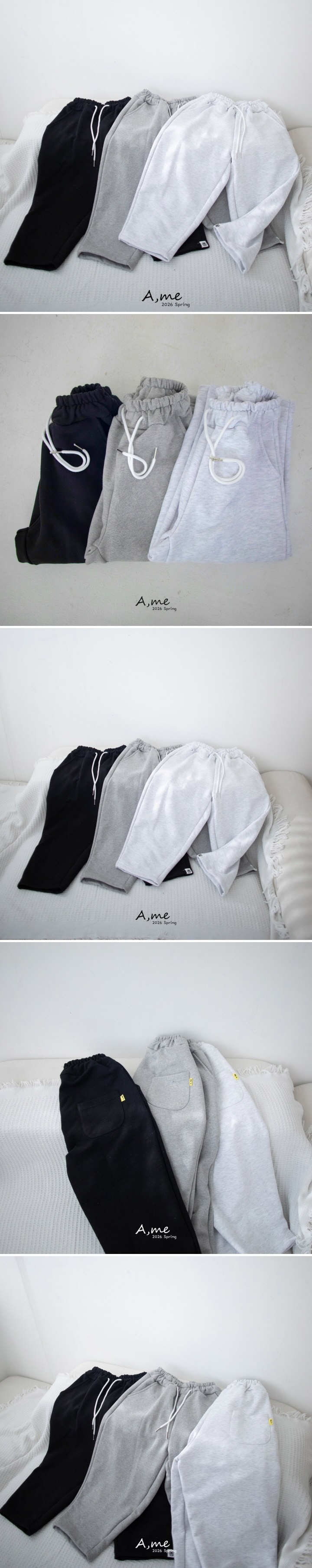 A Me - Korean Children Fashion - #minifashionista - Wide Short Pants - 2