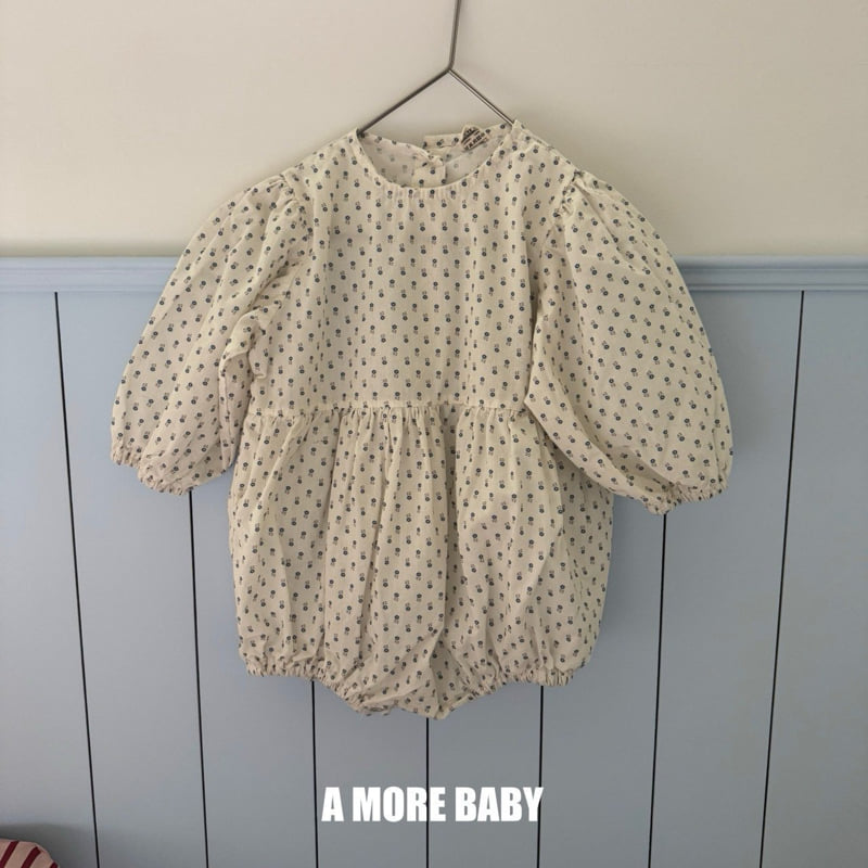 Bebe Pampas Suit by A More for Baby - view 5
