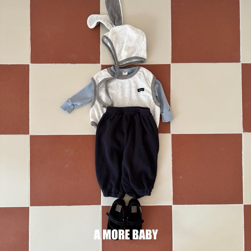 Bebe Gelato Pants by A More for Baby - view 9