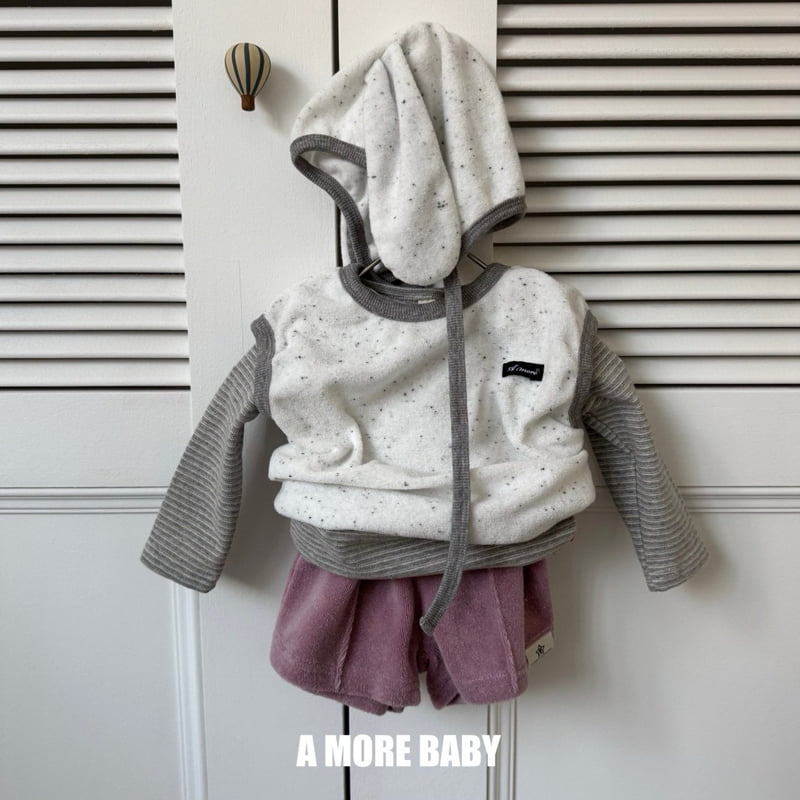 Bebe Rabbit Bonnet by A More for Baby - view 10