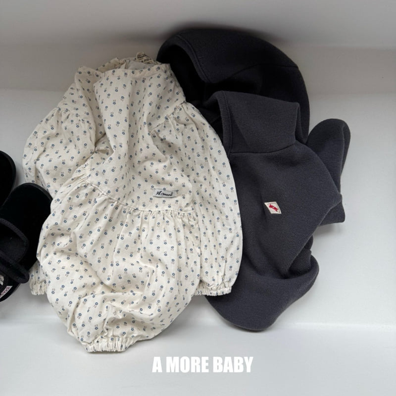 Bebe Peanut Hooded Cardigan by A More for Baby - view 3