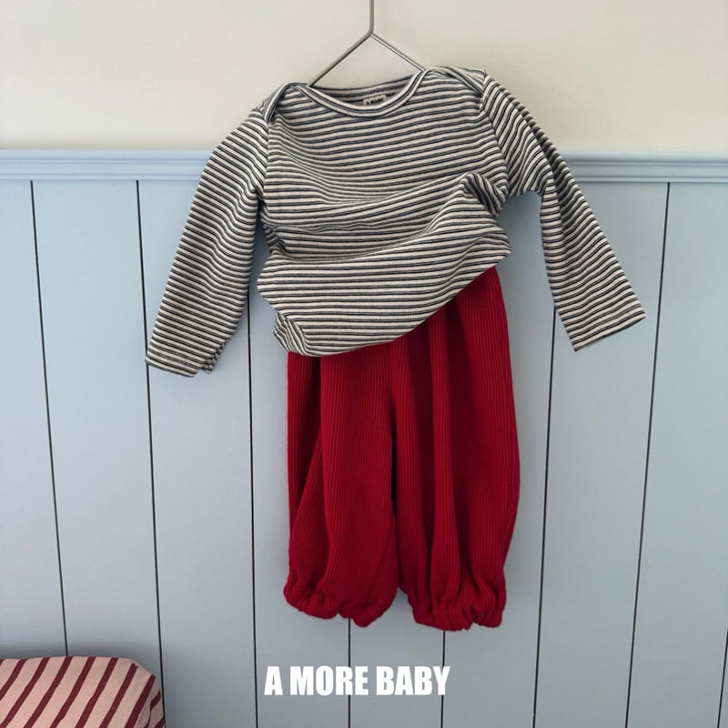 Bebe Gelato Pants by A More for Baby - view 11