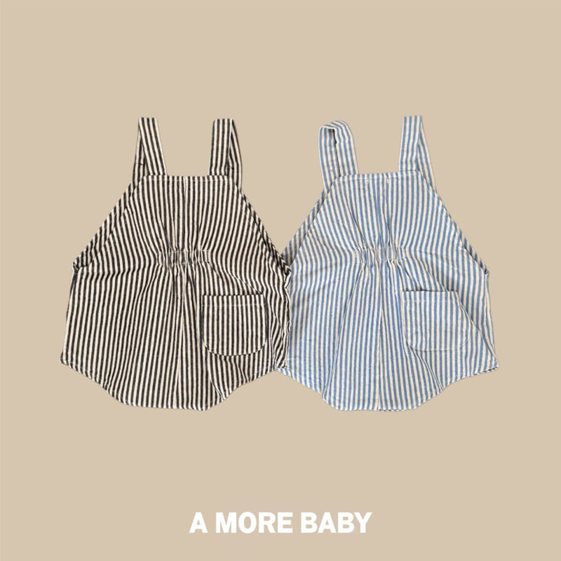 Bebe Poki Suspenders by A More for Baby - view 12