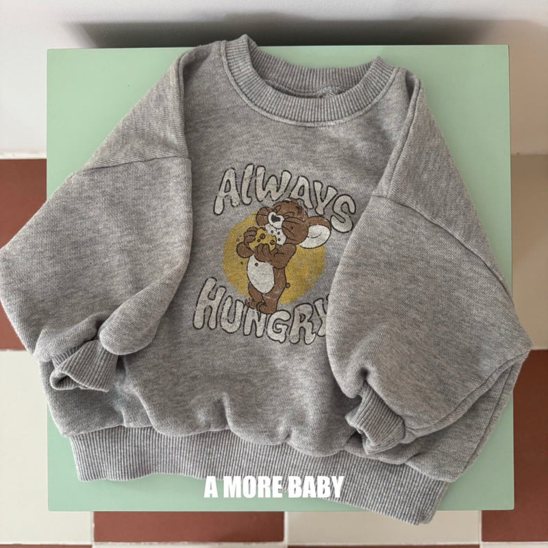Bebe Hungry Sweatshirt by A More for Baby - view 10