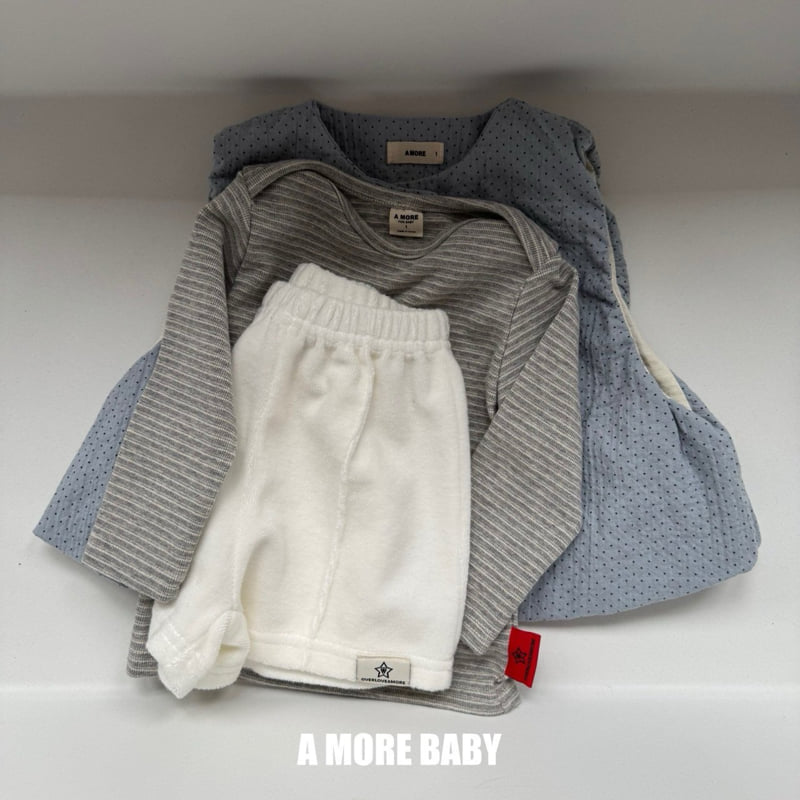 Bebe Thanks Vest by A More for Baby - view 7