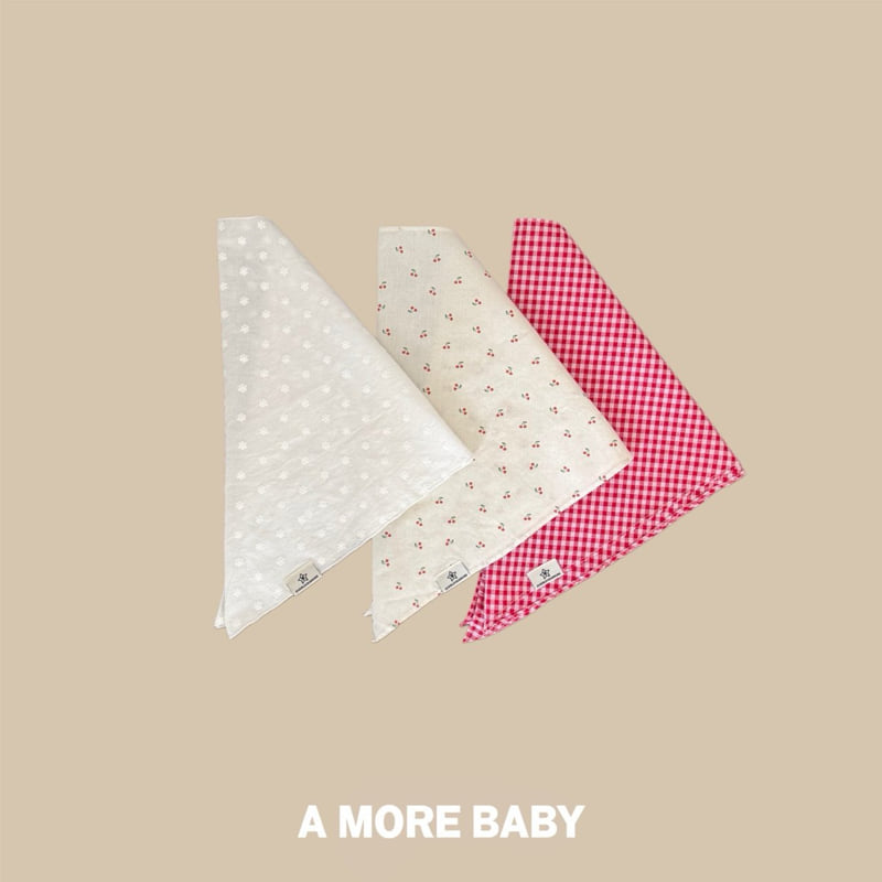 Bebe Triangle Scarf by A More for Baby - view 1