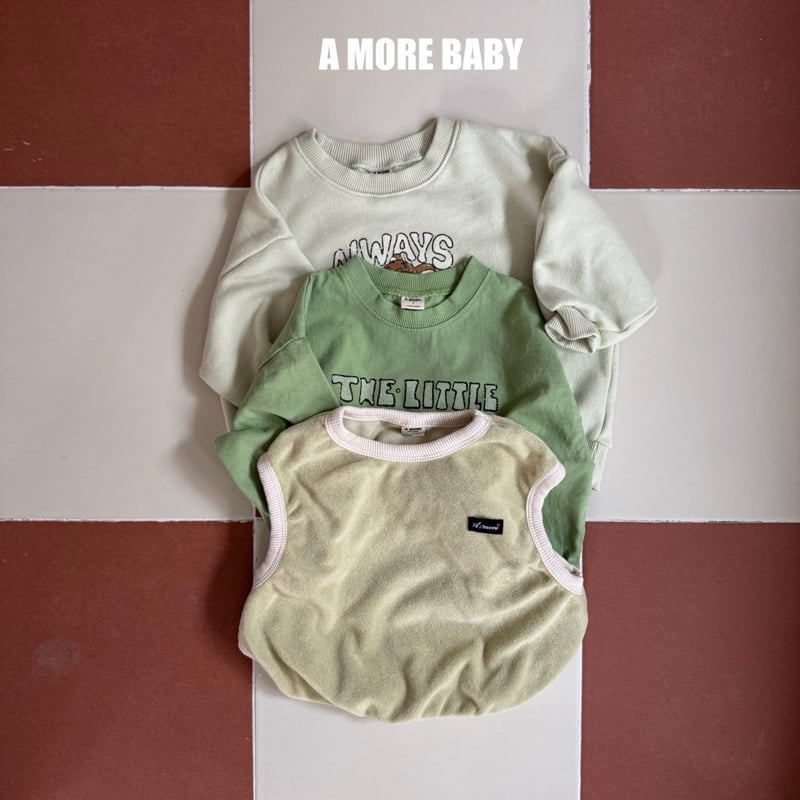 Bebe Hungry Sweatshirt by A More for Baby - view 12